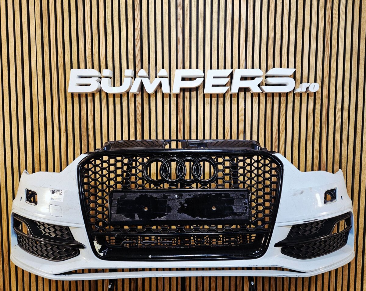 Audi A3, S3 8V 2013 BF4242 Бампер 8V3807437F