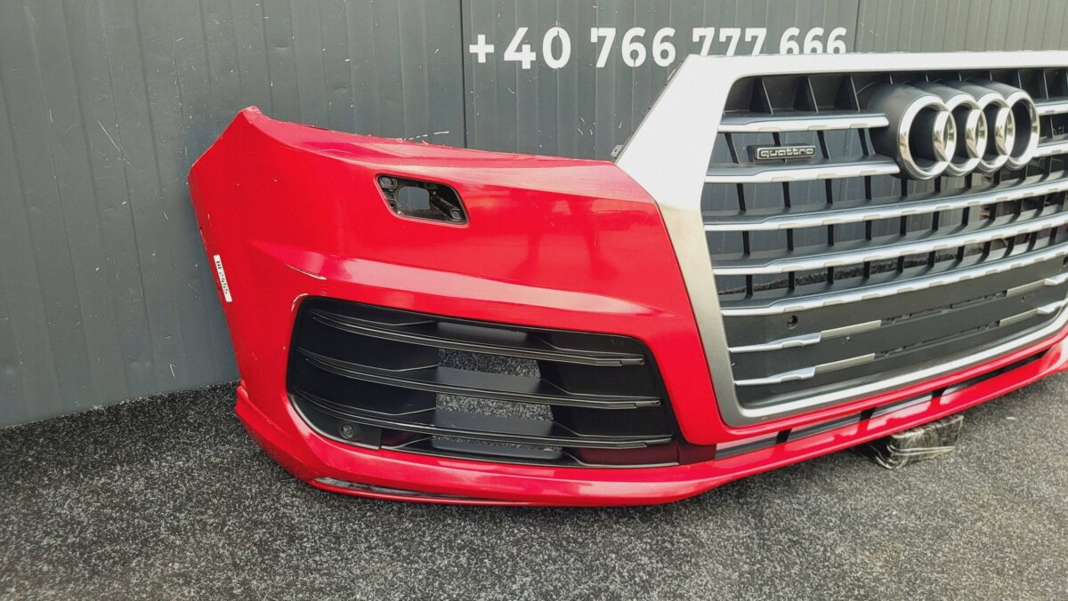 Audi Q7 4L 2010 Бампер BF2455 — изображение 3