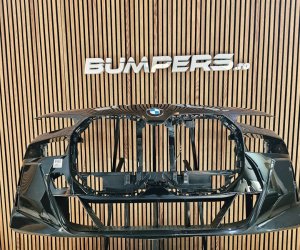 BMW Series 7 G70 2022 Бампер BF3613