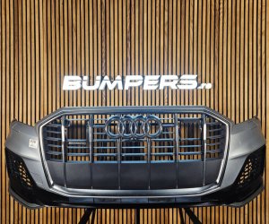 Audi Q7 4M 2015 Бампер BF3787