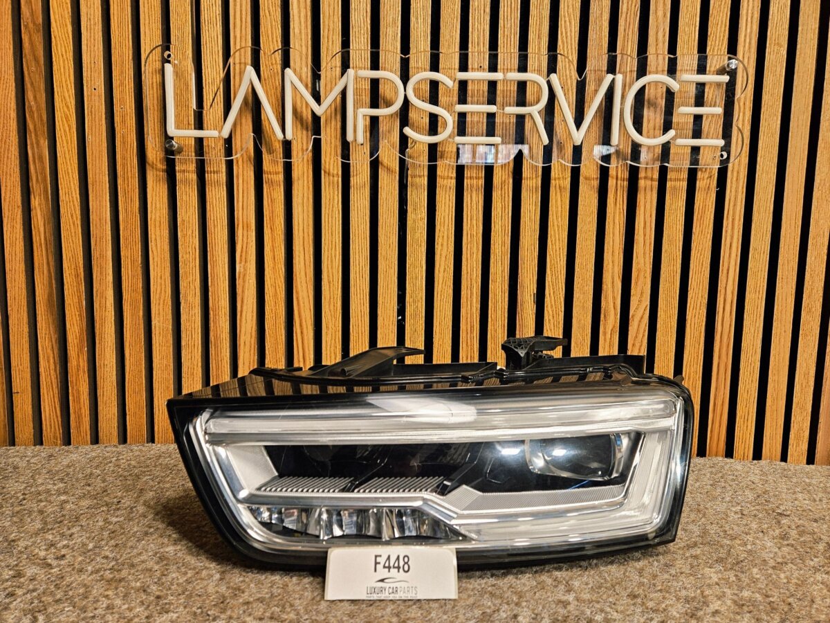 Фара Audi Q3 Q3 8U 2015 8U0941033 F448