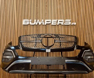 Mercedes GLE-class 2016 A2928850625 Бампер BF4769