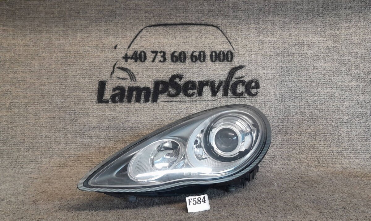 Фара Porsche Panamera 2012 1ZT00963941 970631069 F584 00963941030995