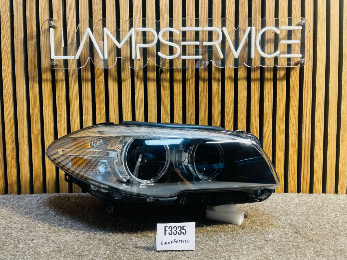 BMW Series 5 F10 F11 2016 7317132 Фара F3335