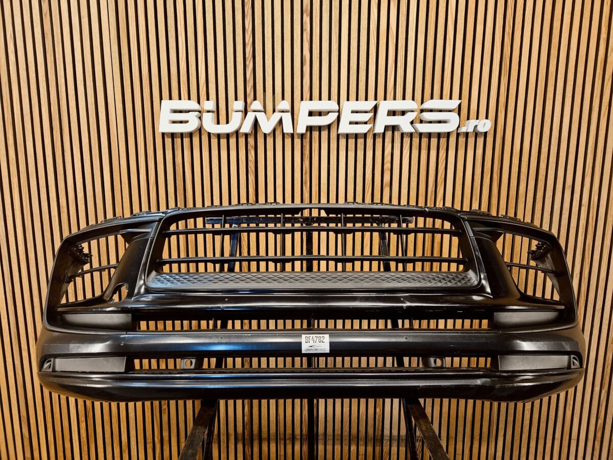 Porsche Macan 2023 95B807221 BF4782 Бампер 95B827530