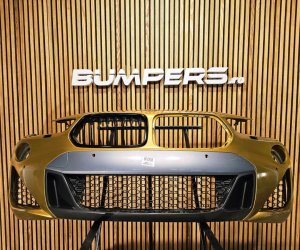 BMW X2 F39 2020 Бампер BF3743