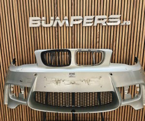 BMW Series 1 E81 E87 2011 Бампер BF3465