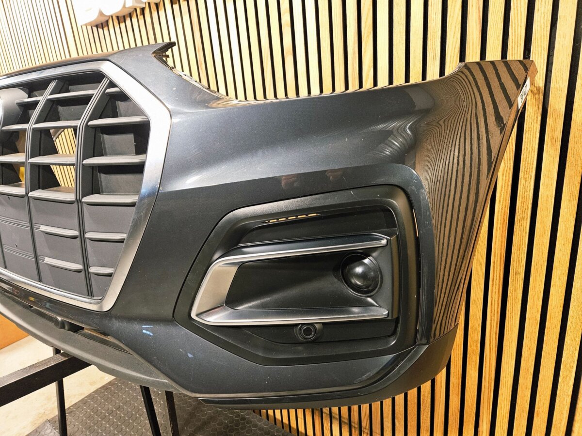 Audi Q5, SQ5 FY 2022 80A807437P Бампер BF421 — изображение 4