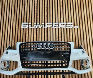 Audi A7, S7 4G 2017 Бампер BF3604