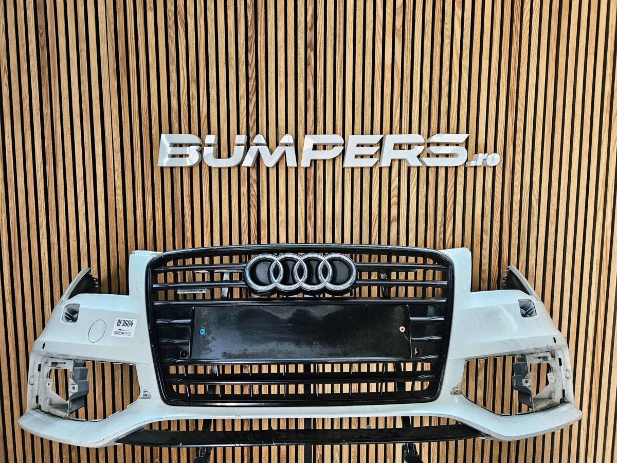 Audi A7, S7 4G 2017 Бампер BF3604