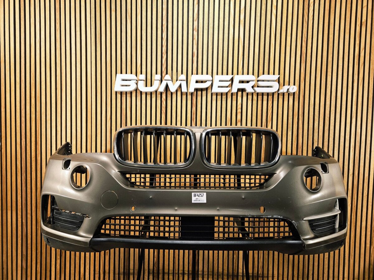 BMW X5 F15 2017 Бампер BF4257