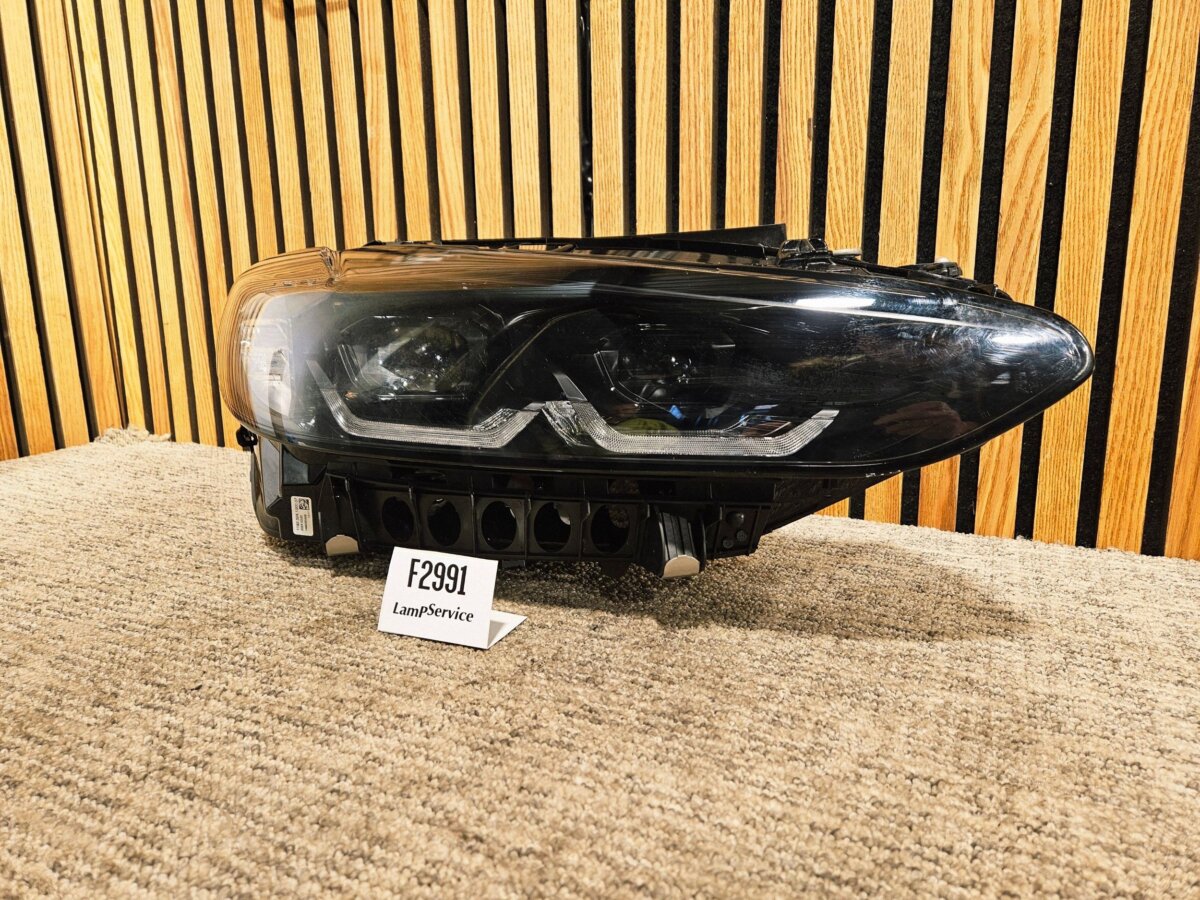 Фара BMW Series 4 G22 G23 G24 G26 2020 9505114 F2991 — изображение 3