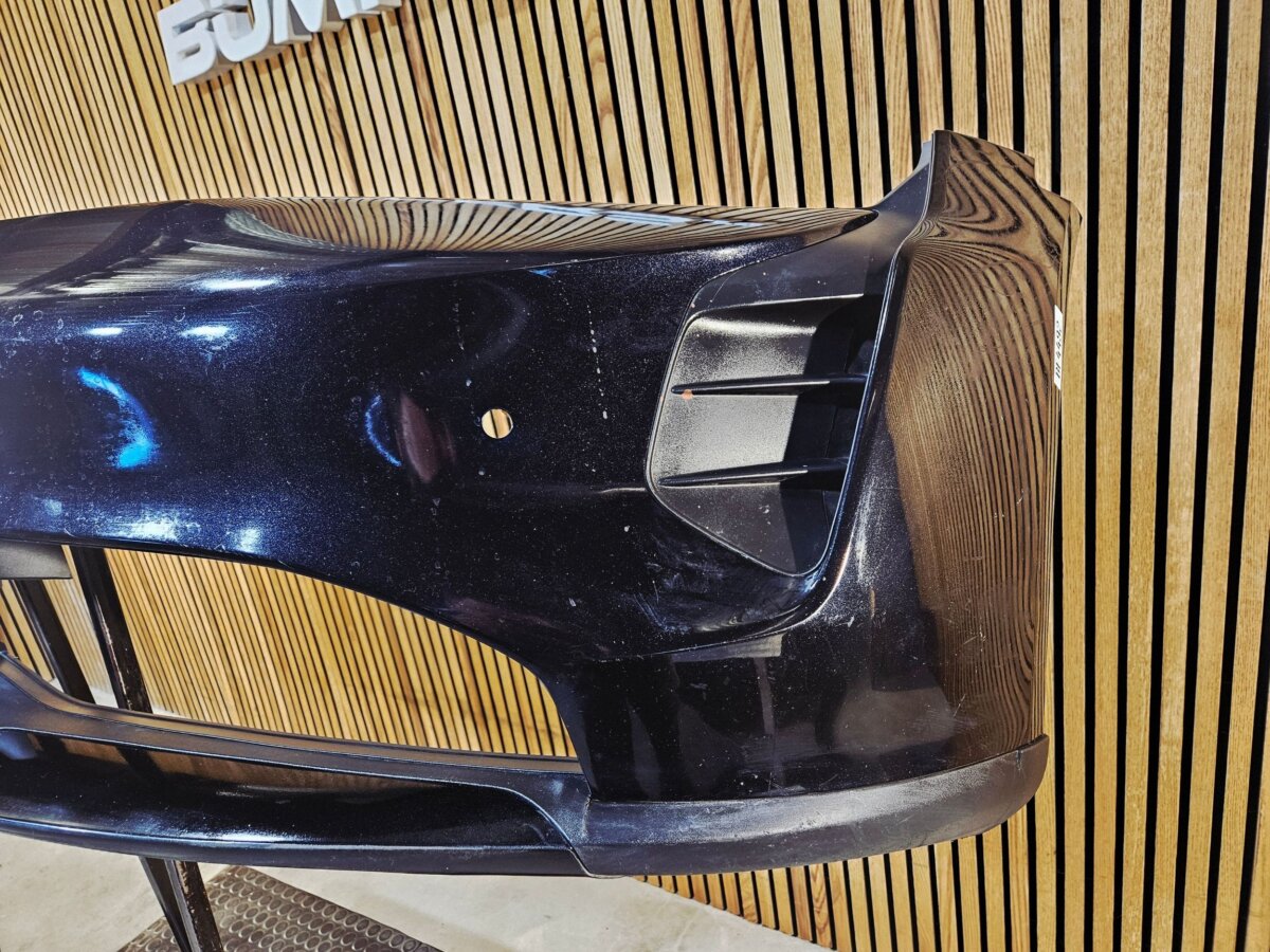 Porsche Taycan 9J1 2019 9J1807541 Бампер BF4492 — изображение 4