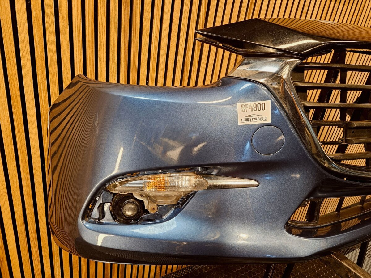 Mazda 3 III 2016 BANE50031 Бампер BF4800 — изображение 3