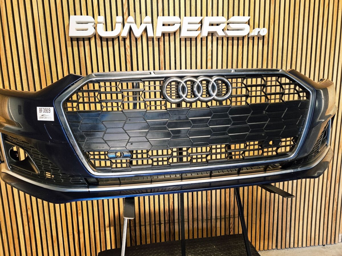 Audi A5, S5 2022 8W6807437P Бампер BF3919 — изображение 2