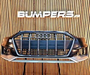 Audi A4 Allroad B9 2016 Бампер BF2745