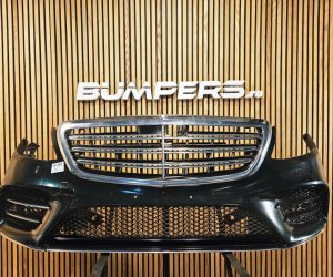 Mercedes S-class, AMG W222 2016 BF4328 Бампер A2228856100