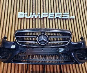 Mercedes E-class, AMG W213 2016 Бампер Bf3286
