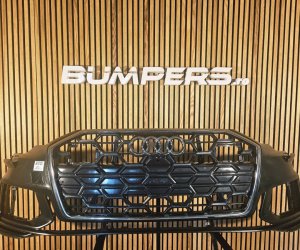 Audi A6, S6 C8 4K 2019 Бампер BF3703