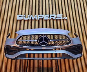 Mercedes C-class, AMG C W206 2021 Бампер BF3165