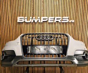 Audi Q3 8U 2013 BF2716 8U0807438K Бампер 8U0807437K