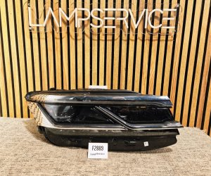 Фара Volkswagen Touareg III 2018 761941082 F2889