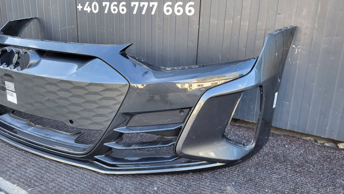Audi E-tron GT2021 Бампер BF1393 — изображение 3