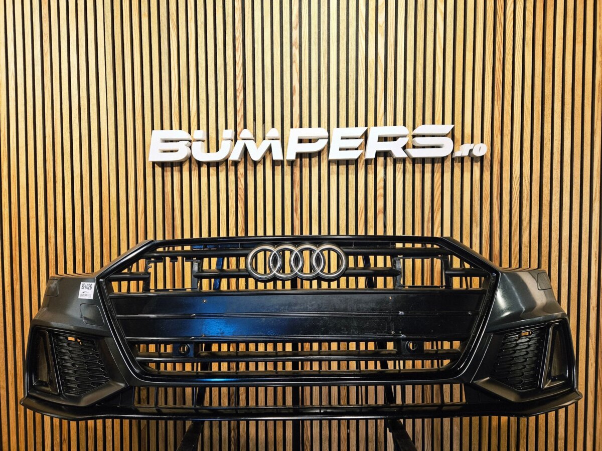 Audi A7, S7 4K8 2020 Бампер BF4026