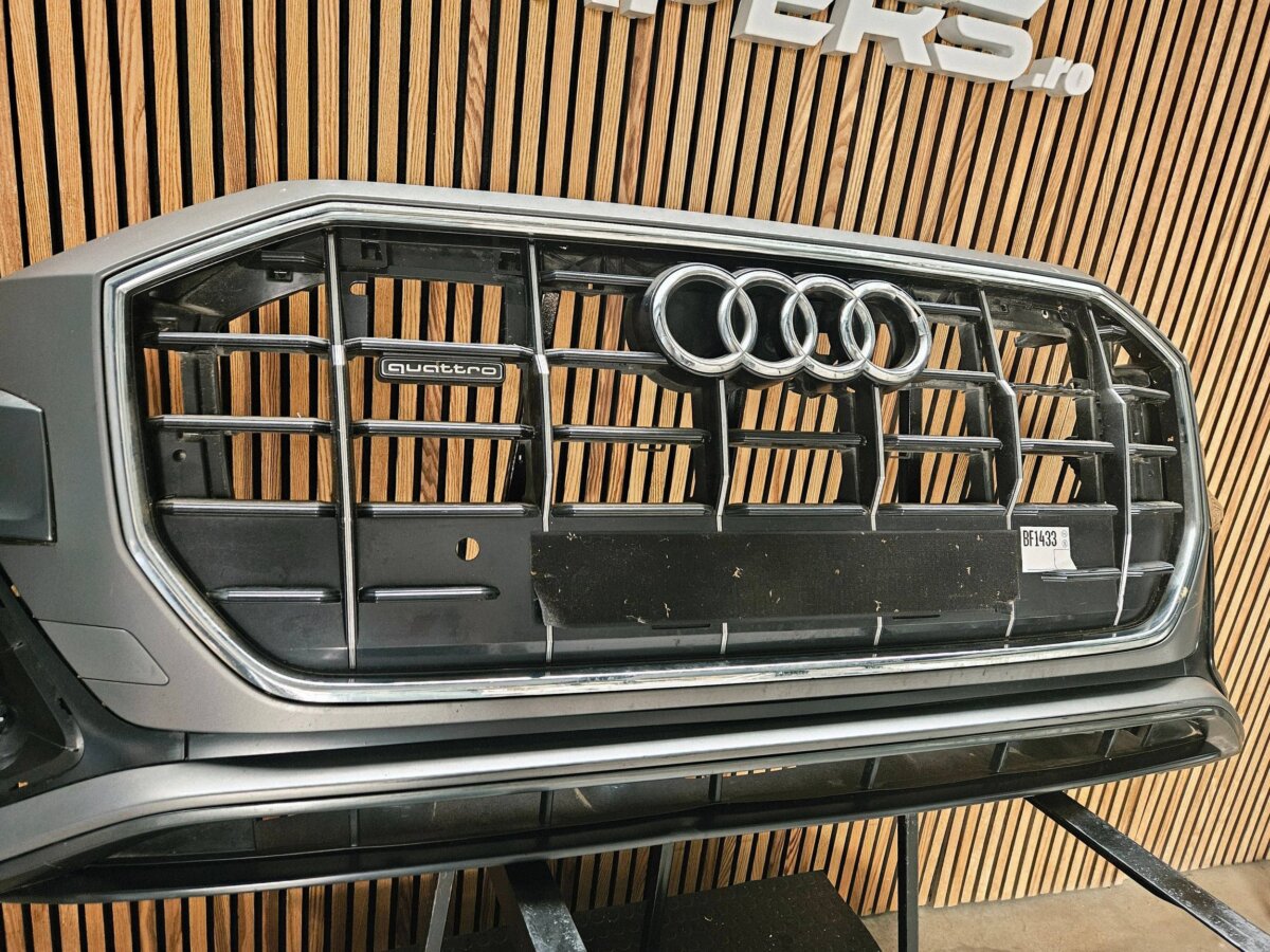 Audi Q8 2018 Бампер BF1433 — изображение 2