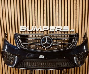 Mercedes V-class W447 2016 A4478851000 Бампер BF2402