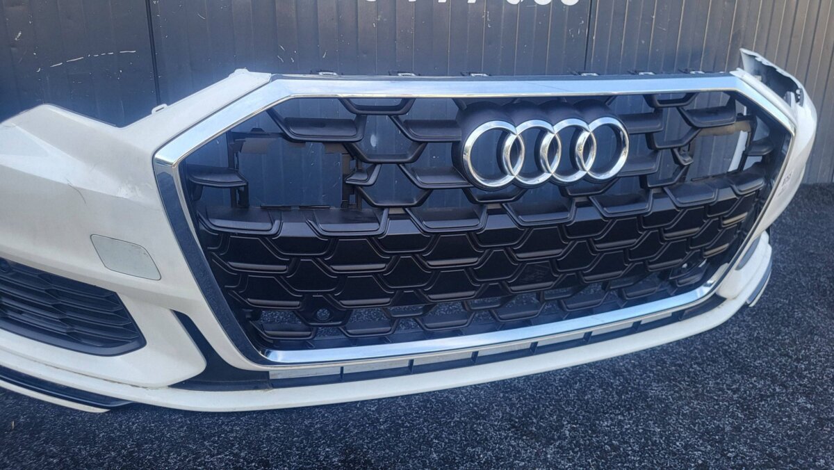 Audi A6, S6 C8 4K 2018 Бампер BF2515 — изображение 2