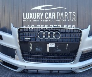 Audi Q7 4L 2010 Бампер BF2483