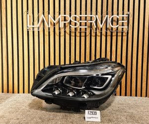 Фара Mercedes-Benz CLS-class, AMG CLS C218 X218 2016 F2939 A2189067301 A2188203959