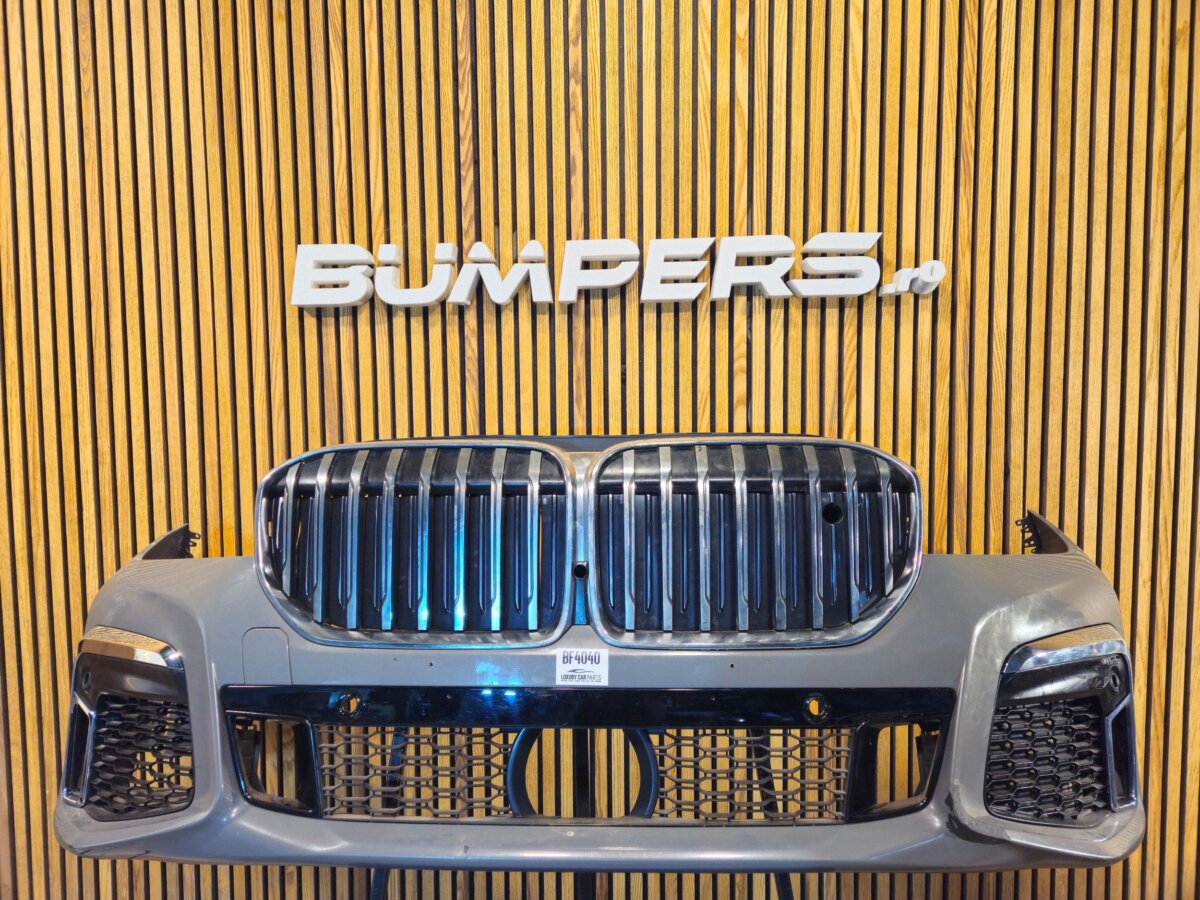BMW Series 7 G11 G12 2021 Бампер BF4040