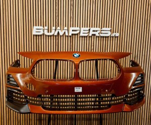 BMW X2 F39 2022 7428927 Бампер BF4582