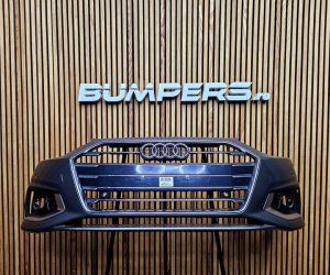 Audi A4, S4 B9 8W 2019 Бампер BF3036