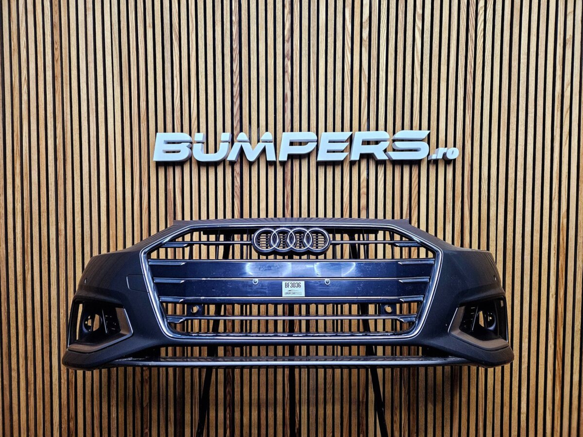 Audi A4, S4 B9 8W 2019 Бампер BF3036
