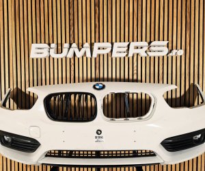 BMW Series 1 F20 F21 2014 Бампер BF3641