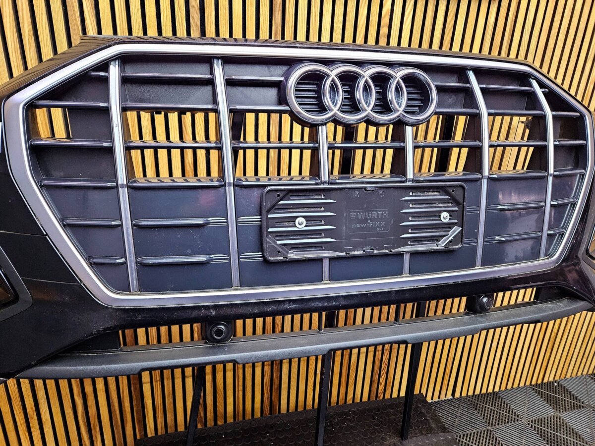 Audi Q5, SQ5 FY 2017 BF3261 Бампер QBDEM03H — изображение 2