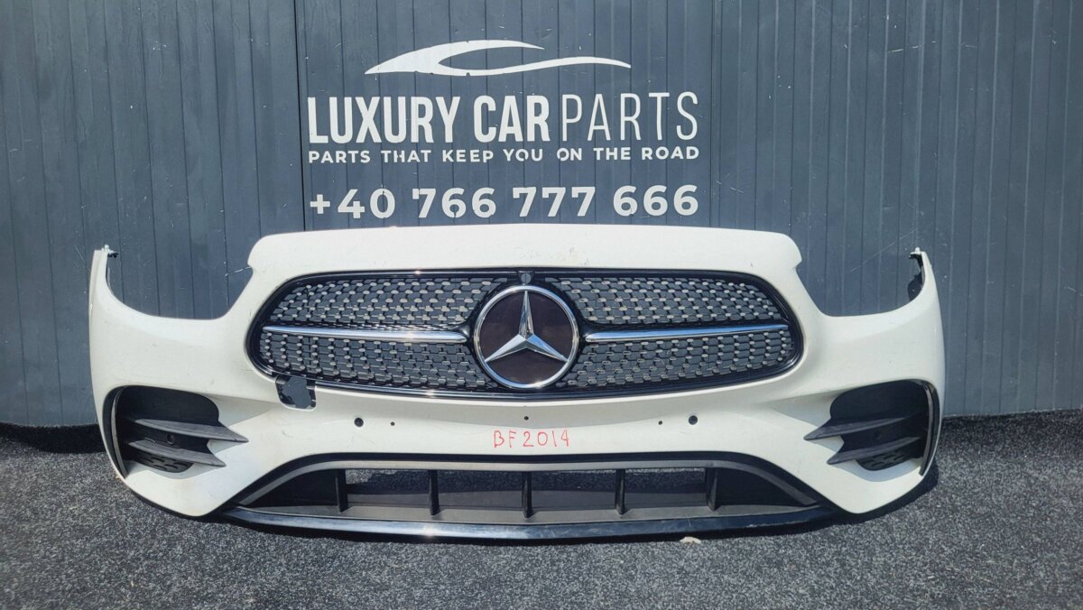 Mercedes E-class, AMG W213 2016 Бампер BF2014