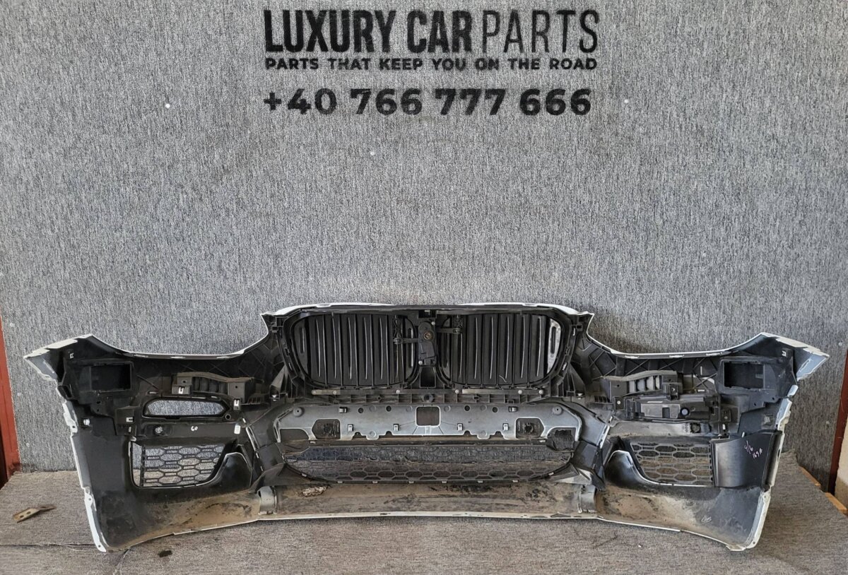 BMW X3 G01 2022 Бампер BF623 — изображение 5