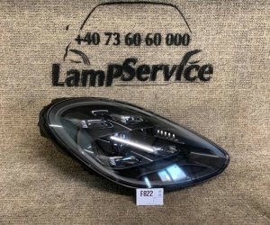 Фара Porsche Panamera 2019 973941036 F822 L971004 1EX01225412