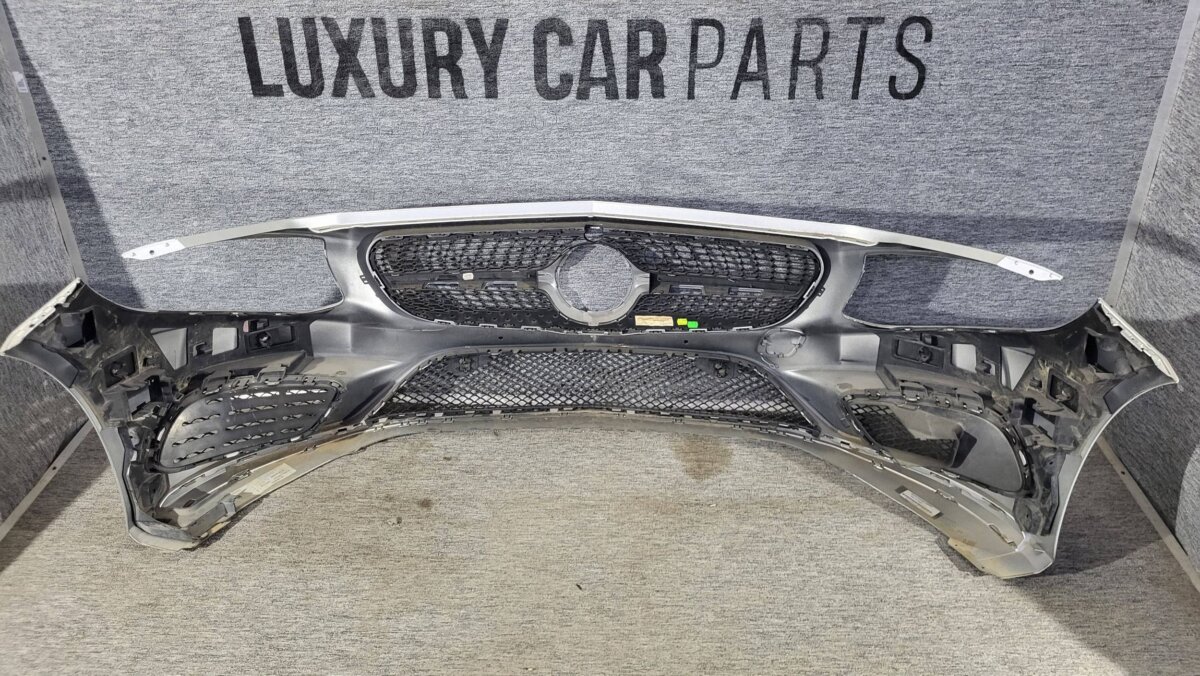 Mercedes S-class, AMG C217 2018 Бампер BF1238 — изображение 5