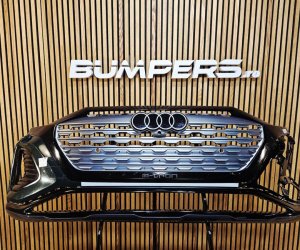 Audi Q8 e-tron 2022 4KE807725 Бампер BF4489