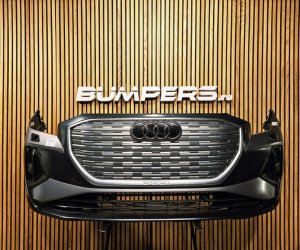 Audi Q4 e-tron 2021 BF4200 Бампер 89A807725A
