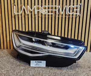 Фара Audi A6, S6 A6 S6 C7 4G 2016 4G0941034H F2966