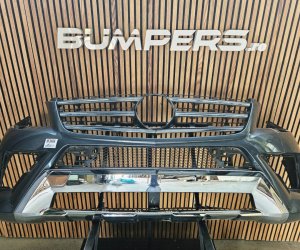 Mercedes ML-class, AMG ML W166 2015 Бампер BF3606