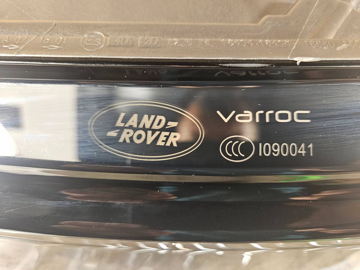 Фара Land Rover Sport L494 2020 JK6213W030EG 0020233108 125PL16560 F2654 — изображение 2