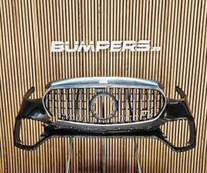 Mercedes S-class, AMG W223 2020 Бампер BF3467