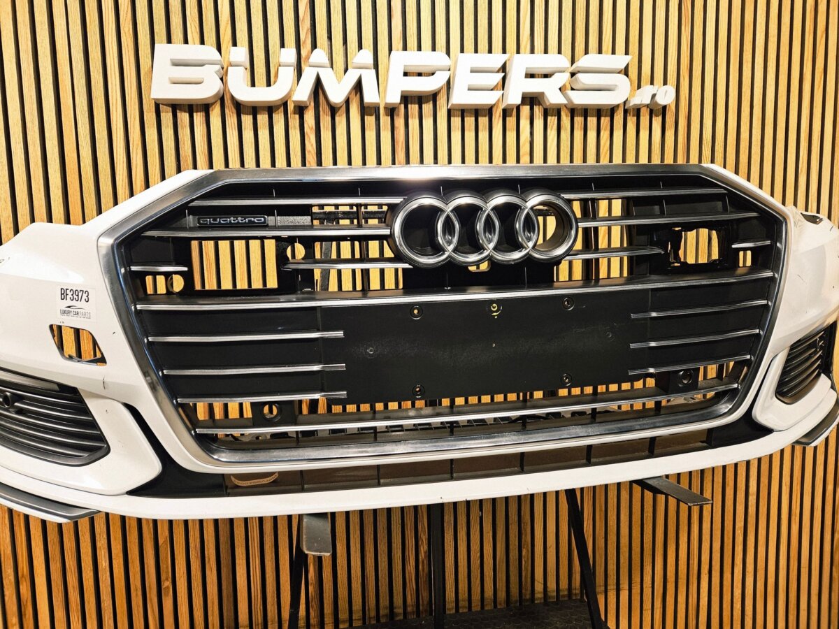 Audi A6, S6 C8 4K 2020 Бампер BF3973 — изображение 2